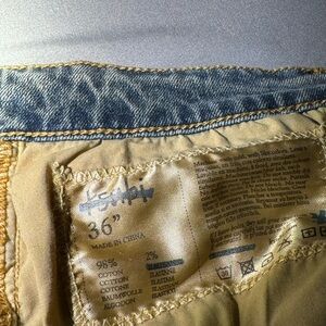 Ksubi Denim Jeans